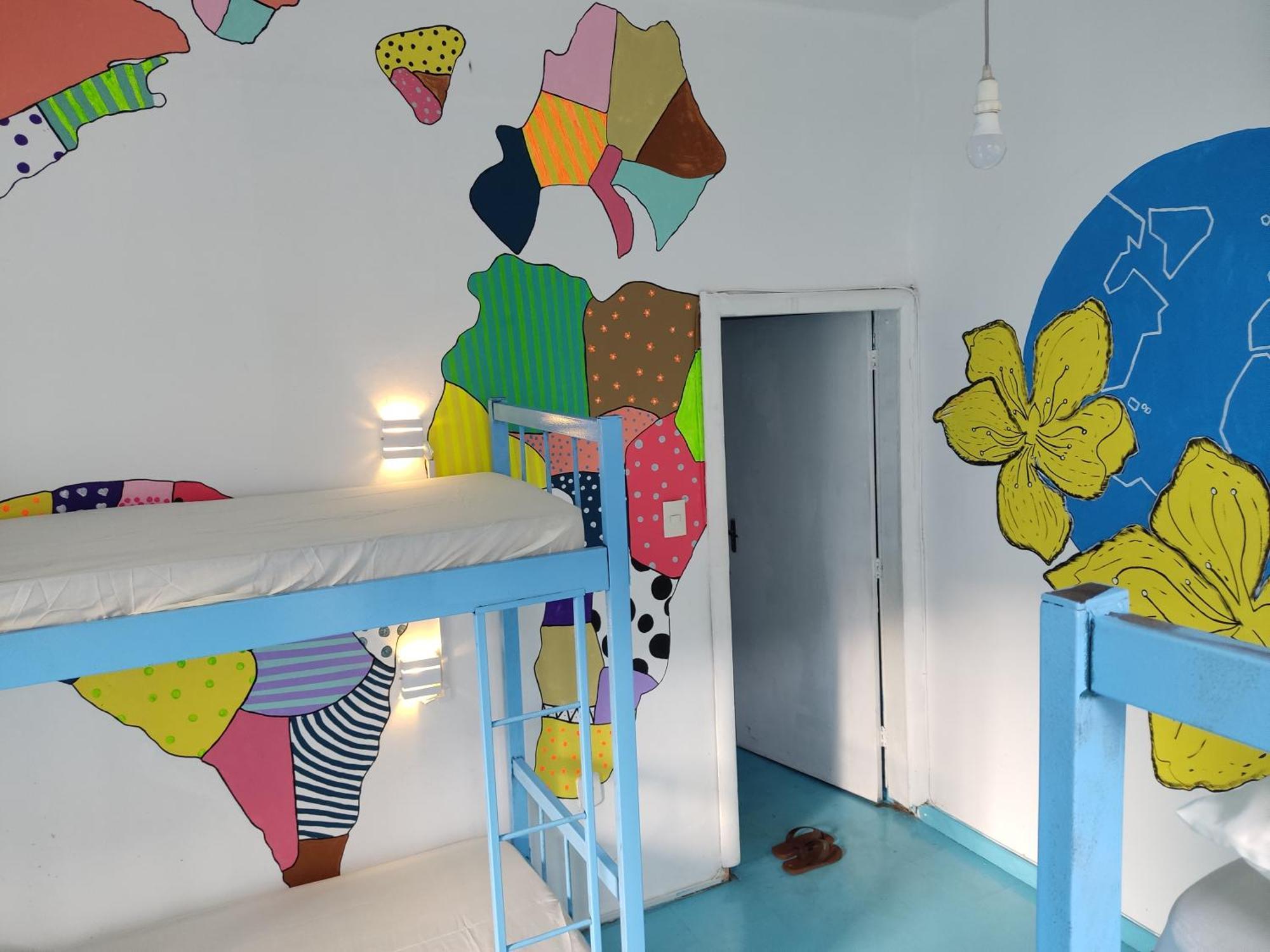 Copacabana Sirius Hostel - Rio de Janeiro, Rio de Janeiro